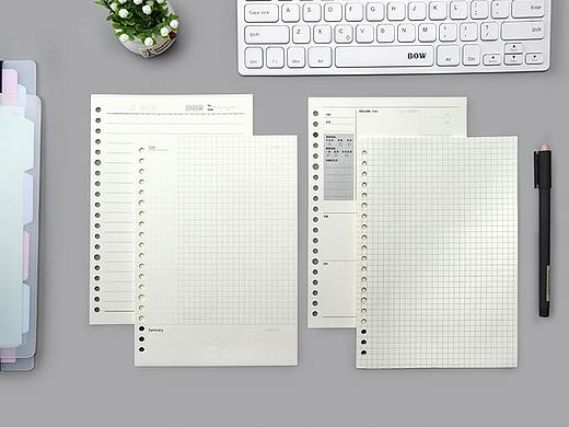 活页本主图视频