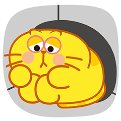 微信表情【蛋黄猫24】上线（图ZMjc5OTYyMDcy） - 网络表情 - 站酷设计师李纬一原创素材 - 站酷ZCOOL