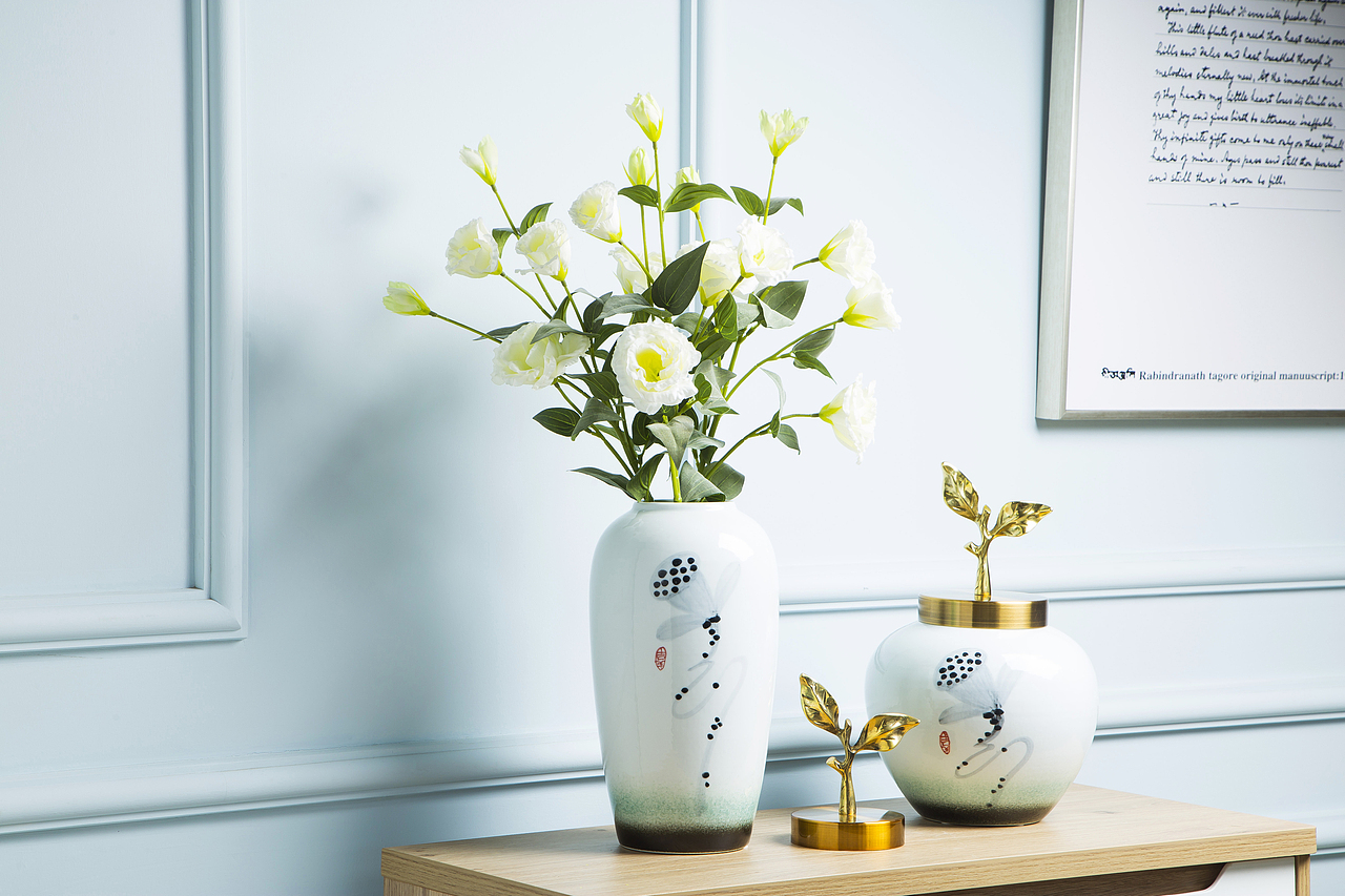 花瓶拍摄|摄影|产品摄影|活泼的南瓜_原创作品-站酷zcool