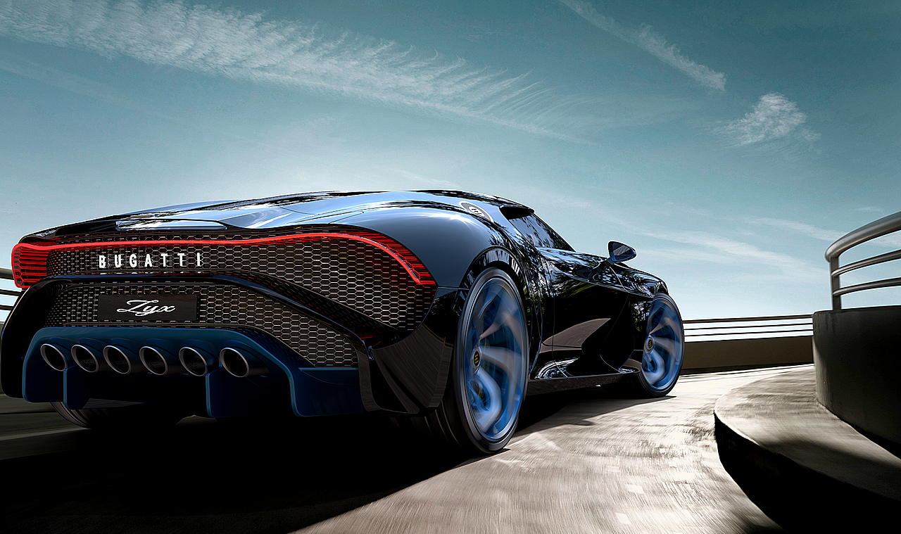 Bugatti La Voiture Noire 布加迪 整车Alias建模教程（图ZMTkzNDAwMjY4） - 人物/生物 - 站酷设计师Adleyou原创素材 - 站酷ZCOOL