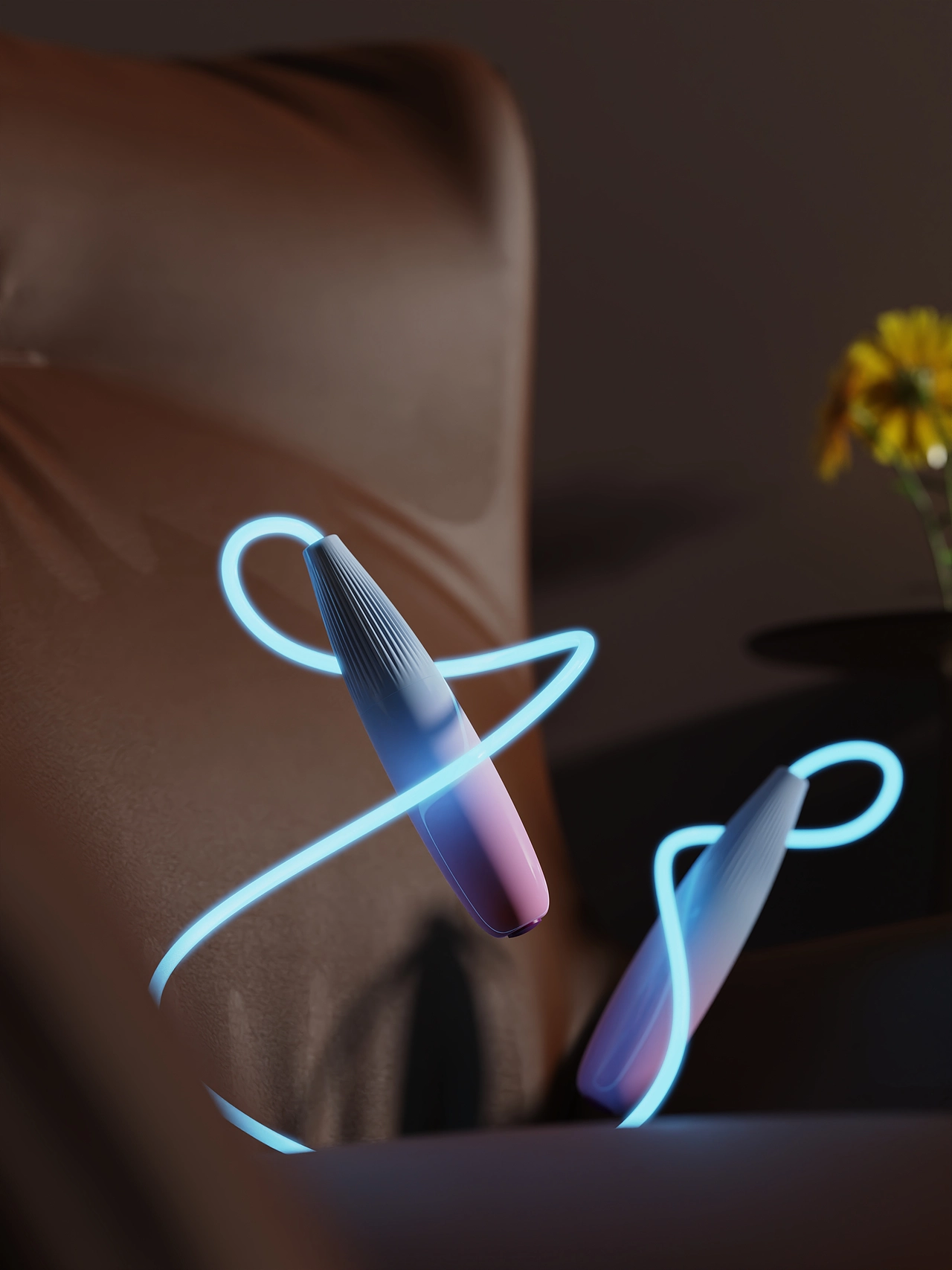 光束 I 激光跳绳