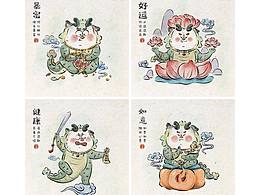 插画