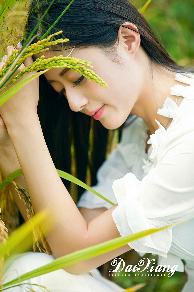 稻香（图ZMzU0NjExOTI=） - 人像摄影 - 站酷设计师xjtomb原创素材 - 站酷ZCOOL