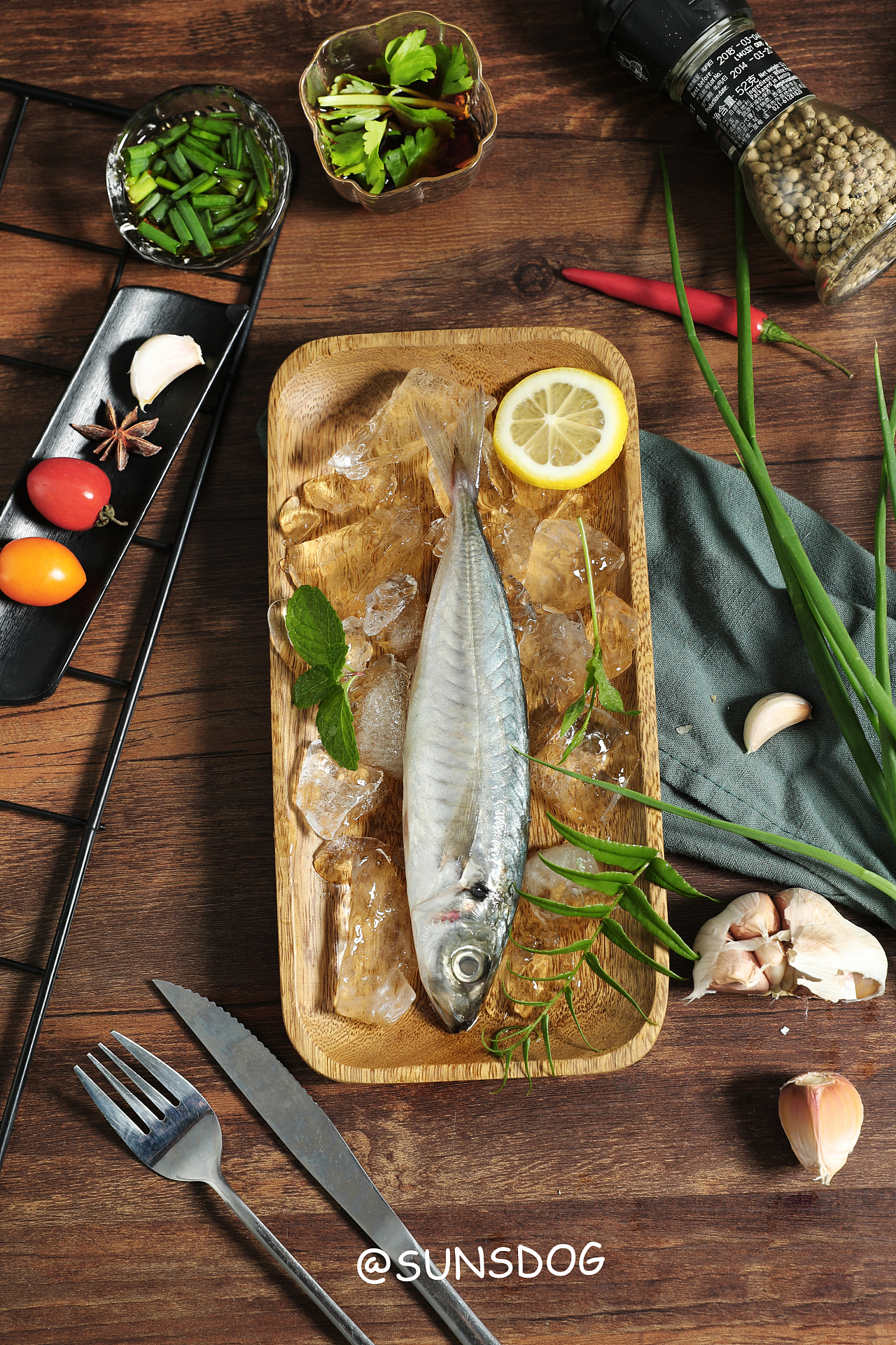 生鲜拍摄-鱼|摄影|静物|sundog视觉 - 原创作品 - 站酷 (zcool)