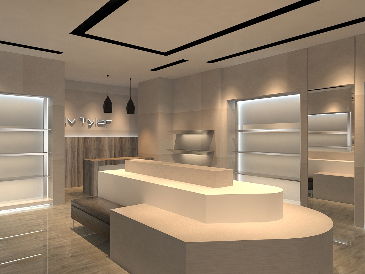 象设设计/时尚店面设计
