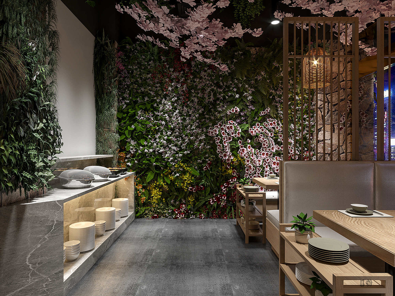 餐馆-舌尖上的美味