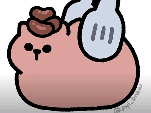 AI头像（个人主页-ZNjU3NTI2NjQ=） - AI作品 - 站酷设计师包包脸原创素材 - 站酷ZCOOL