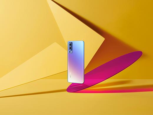 VIVO Y72产品美图拍摄