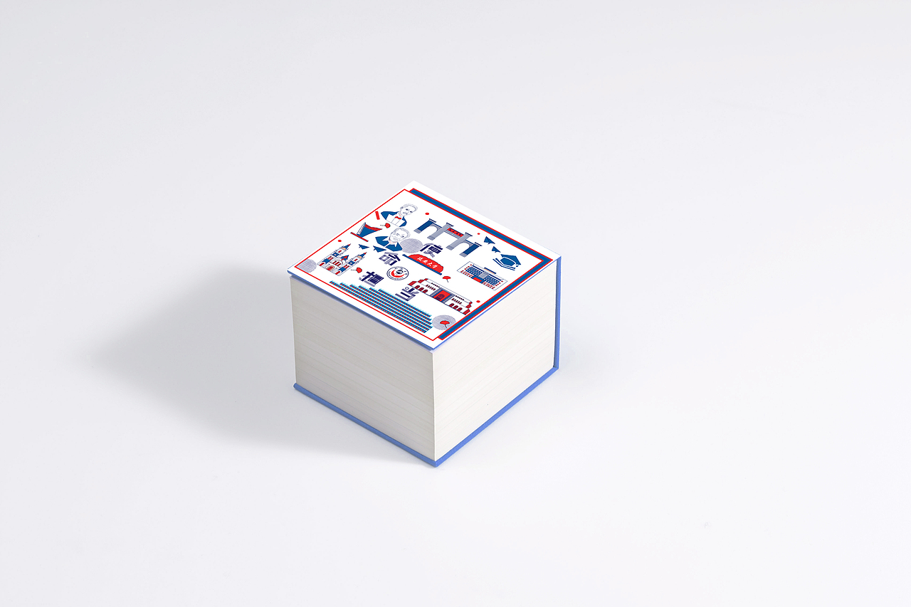 延安大学文创产品开发（图ZMjcxODM4NzQ0） - 其他平面 - 站酷设计师西安前道品牌策划原创素材 - 站酷ZCOOL