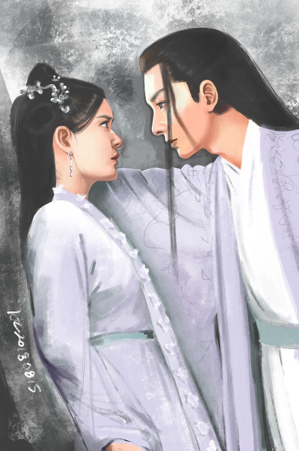 天雷一部之春花秋月