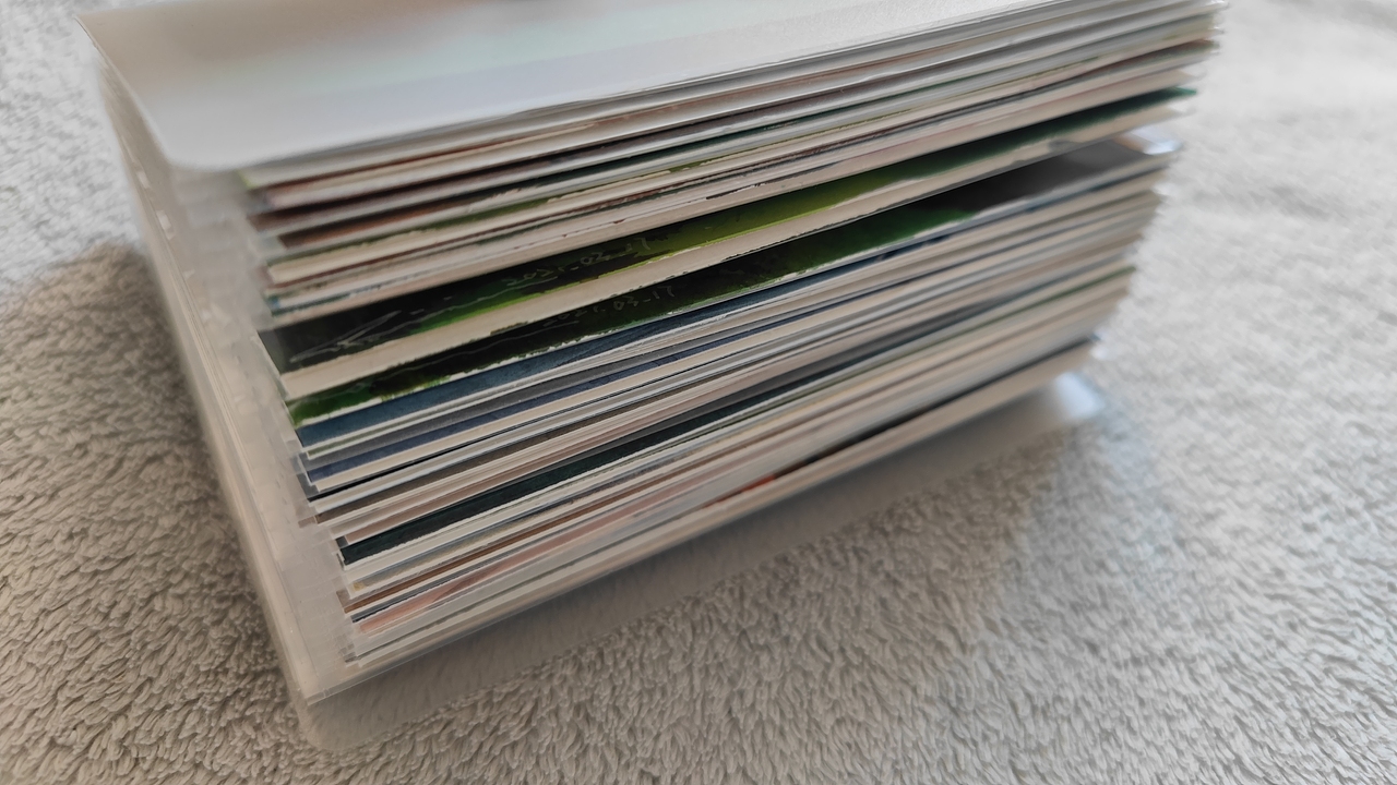 {画本系列}-我的第28本画本-水彩明信片习作（图ZMjgyNzEwNjUy） - 绘画 - 站酷设计师画画的陈一丘原创素材 - 站酷ZCOOL