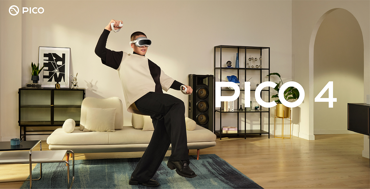 PICO 4 创意全案.
