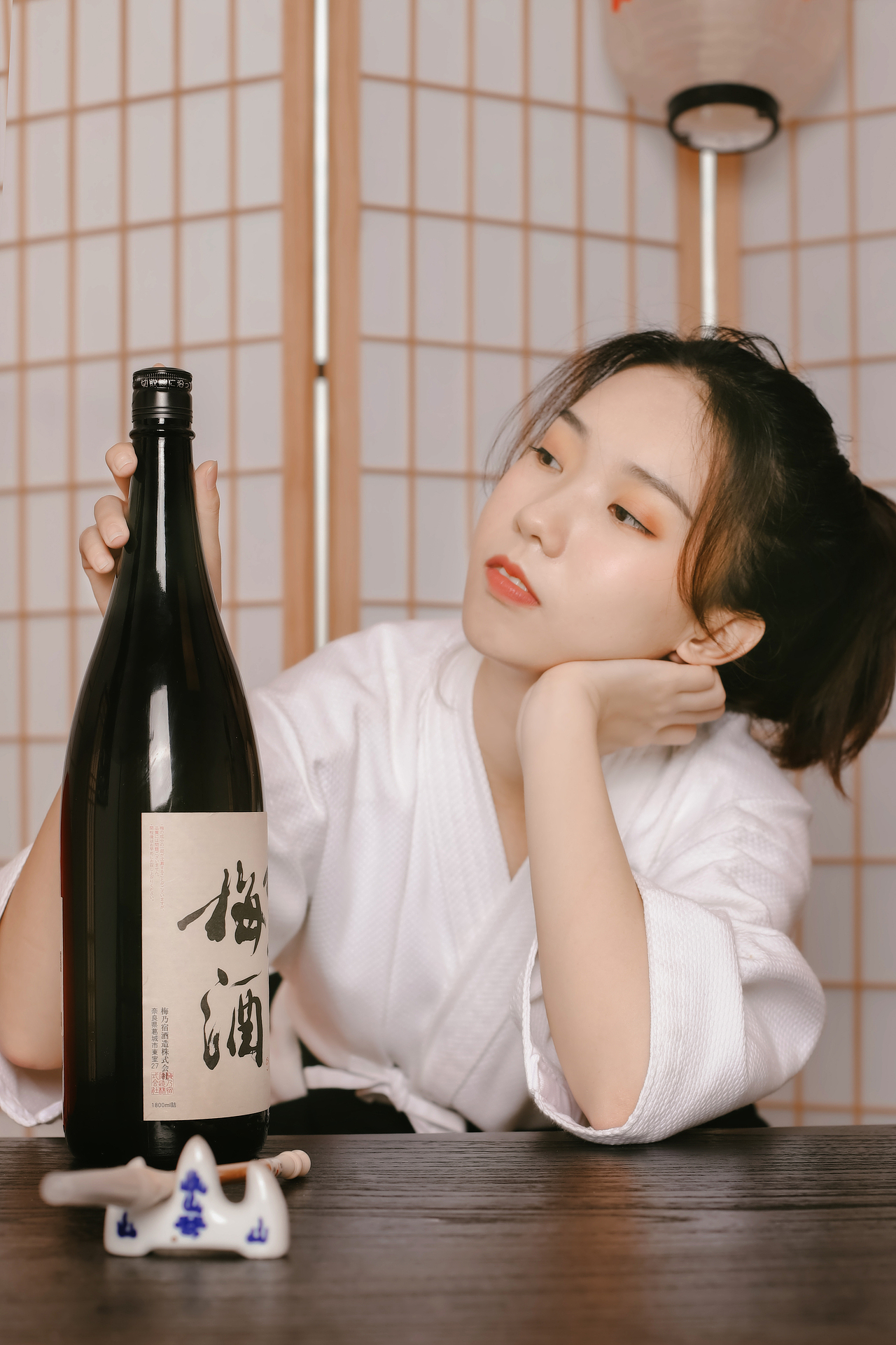 摄影作品：剑道服（图ZMTkzNDg3NjI0） - 人像摄影 - 站酷设计师员员原创素材 - 站酷ZCOOL