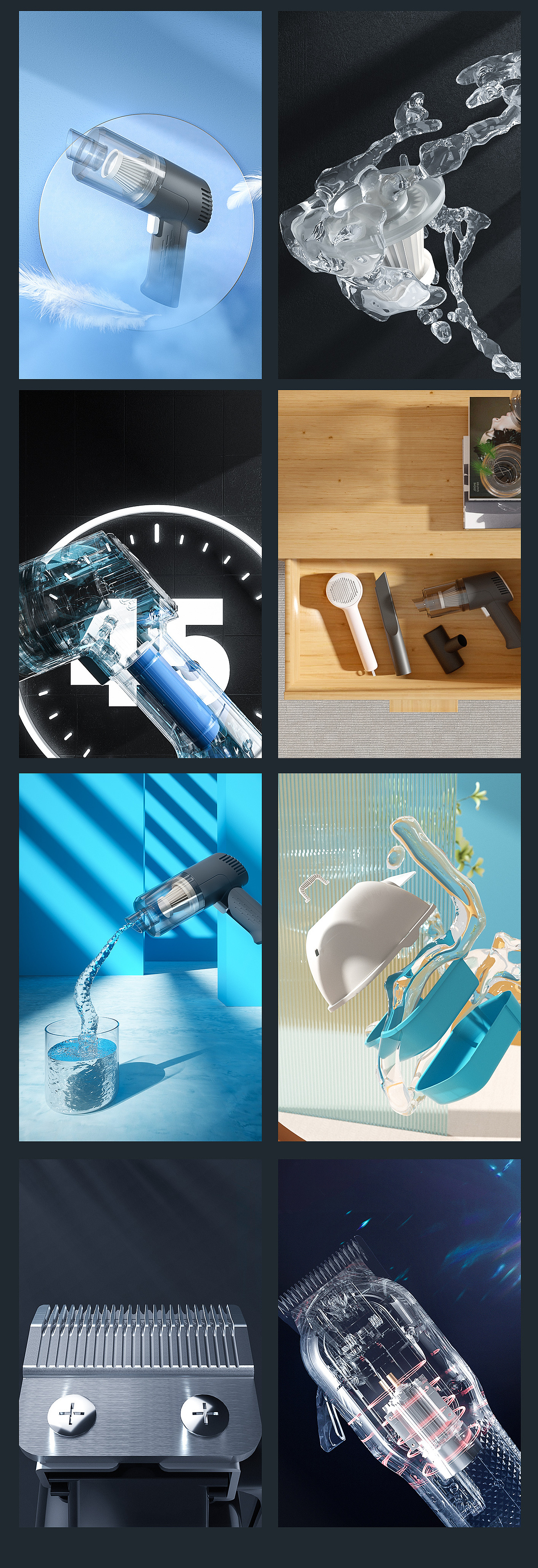 2021电商年终总结（图ZMjgxMzk4NTQ0） - 电商 - 站酷设计师阿明哦耶原创素材 - 站酷ZCOOL