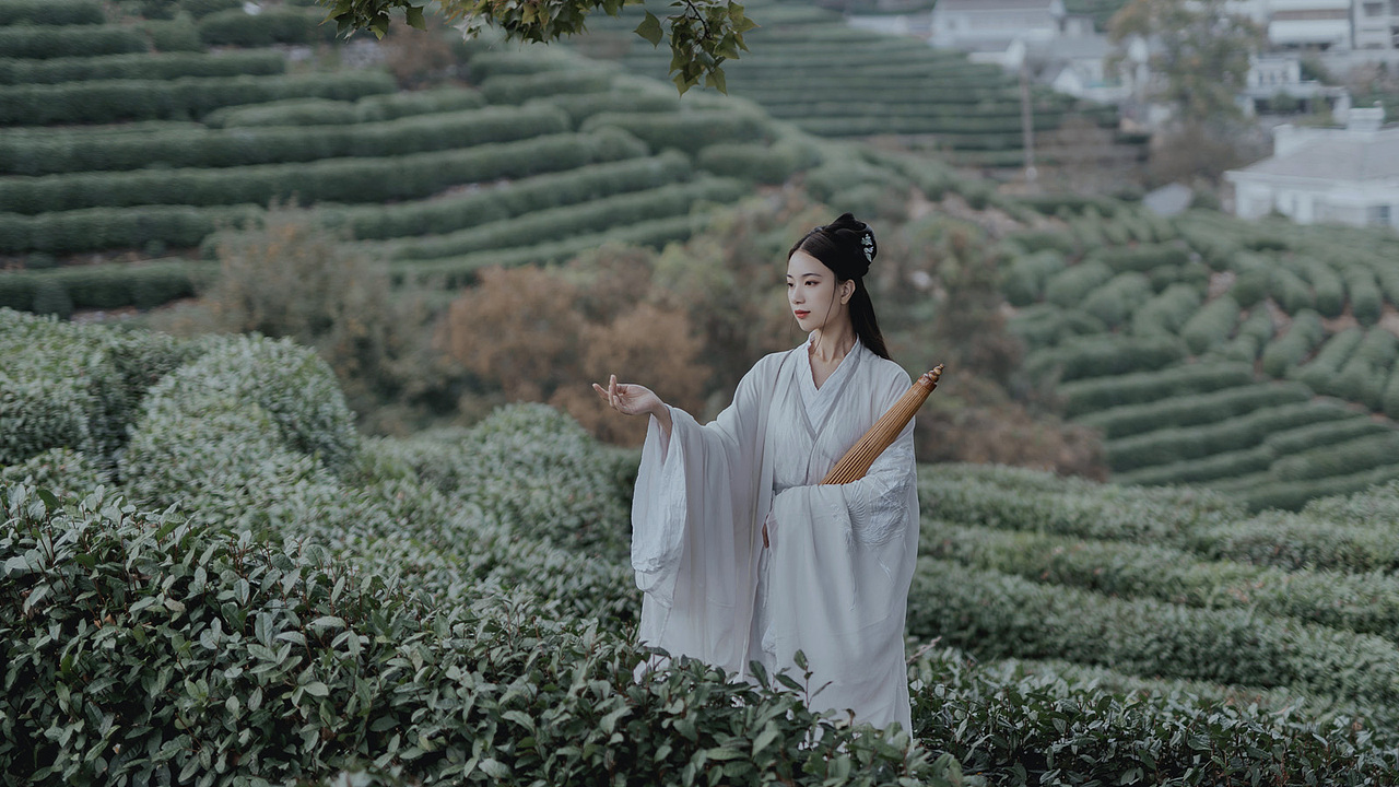 子规声里雨如烟（图ZMjAwMjQxNzY4） - 人像摄影 - 站酷设计师绘心_Aries原创素材 - 站酷ZCOOL
