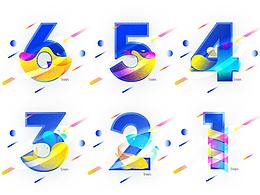 倒计时页面设计-2