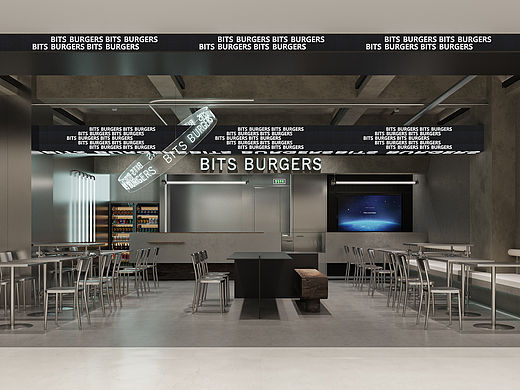 bits burgers