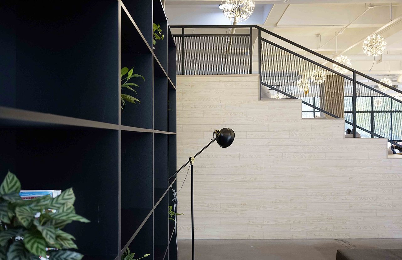 杭州D-Space公共办公空间