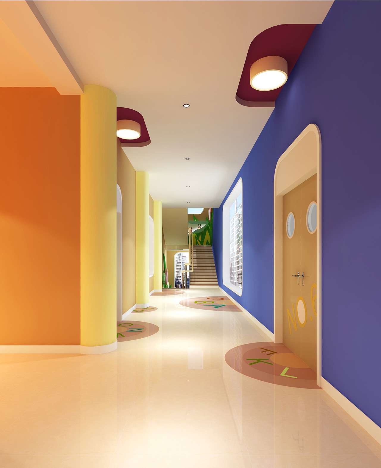 郑州幼儿园装修公司哪家好|郑州幼儿园装修公司