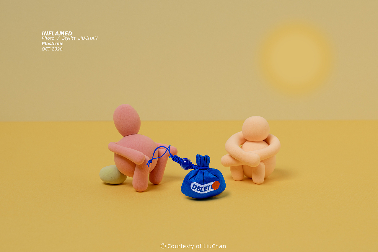 ZHENYOUNGNI ·甄养你迷你香囊