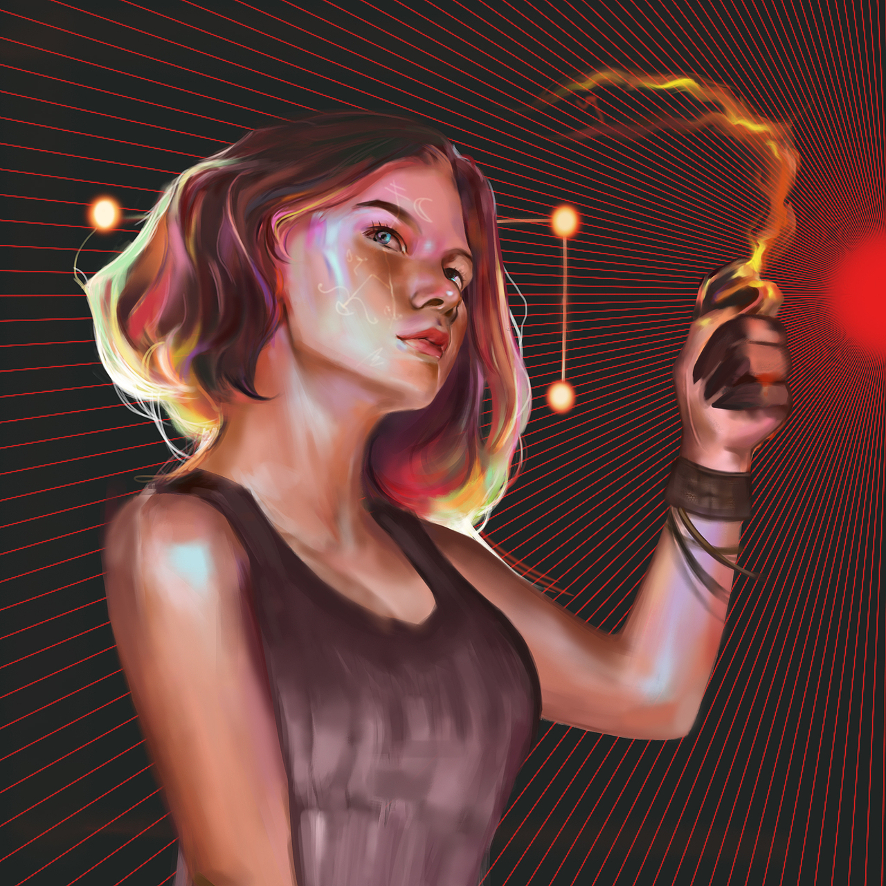 2020年半年绘画小结