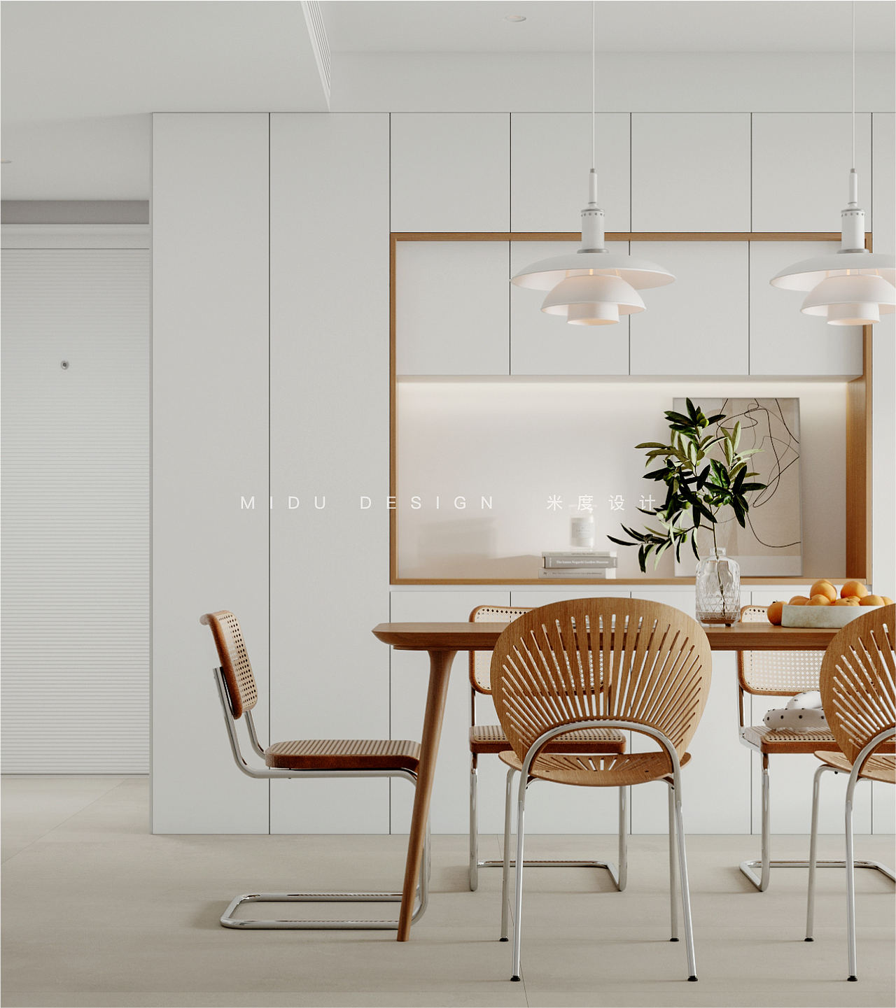 米度新作 橘子汽水（图ZMzExNjA2NDUy） - 家装设计 - 站酷设计师MIDU米度设计原创素材 - 站酷ZCOOL