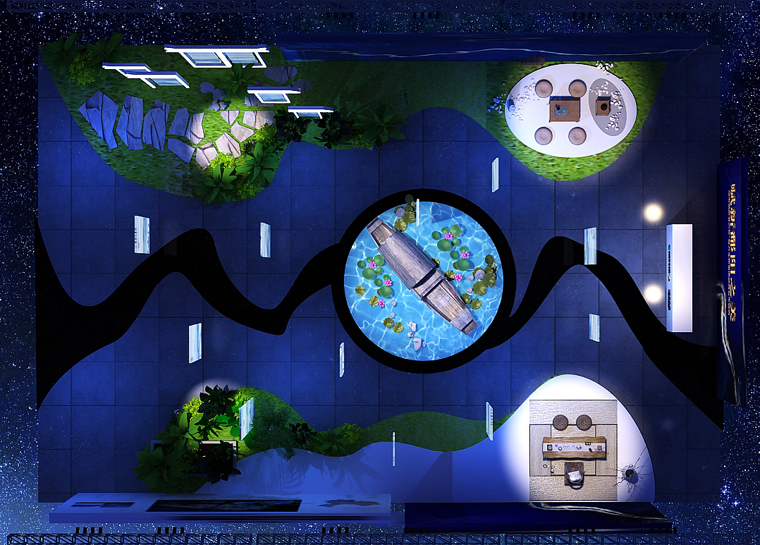 公关活动-翼天文旅十里风荷产品说明会