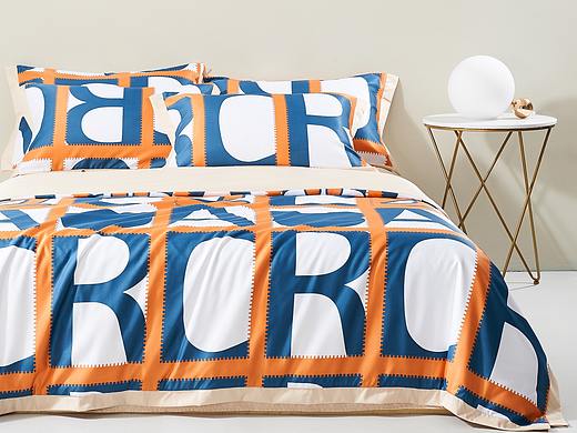 水洗真丝家纺摄影