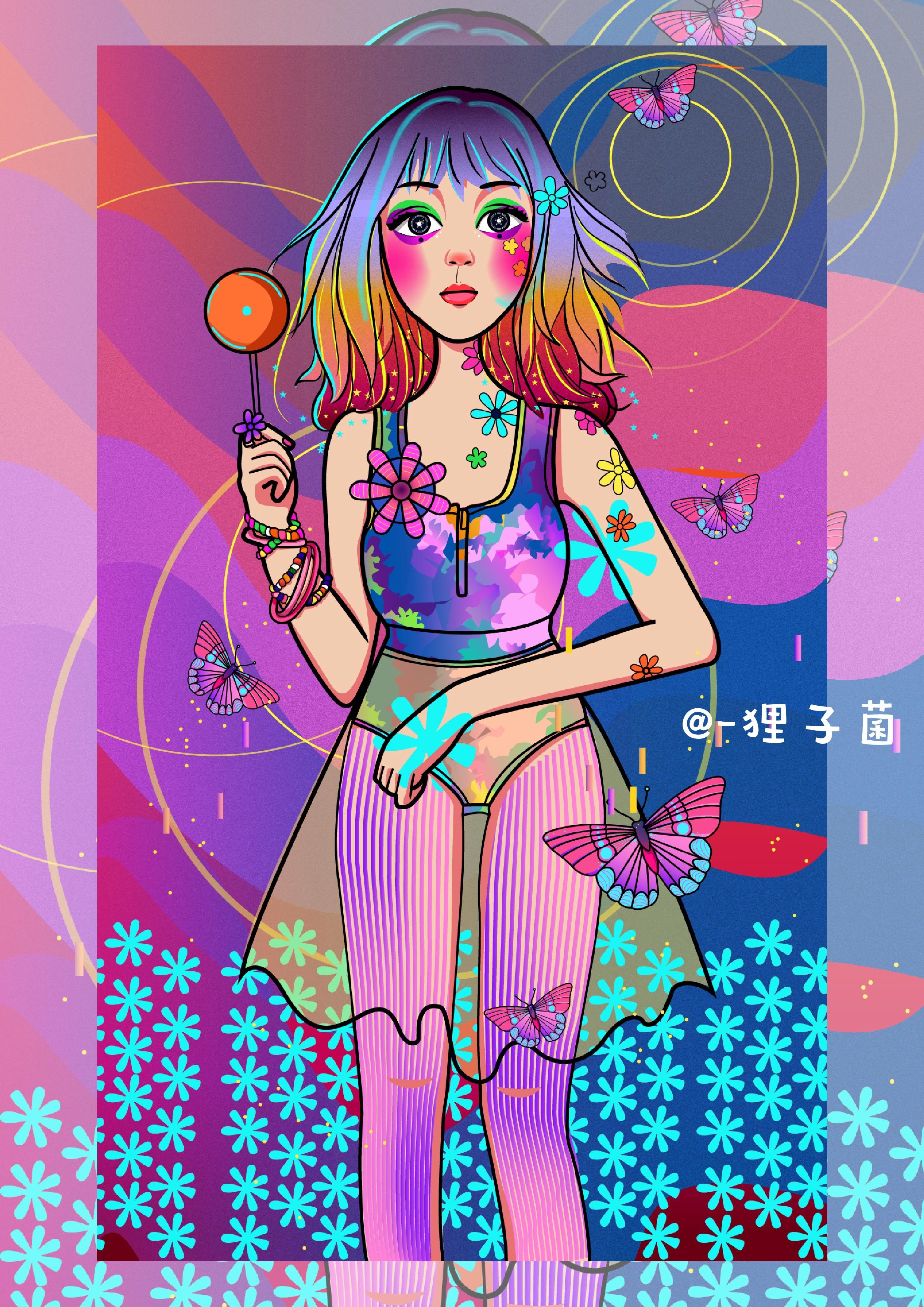 m邓紫棋---25looks》