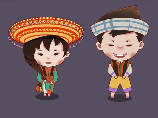 插画（个人主页-ZMjUwNTM3NDg=） - 艺术插画 - 站酷设计师Aearo原创素材 - 站酷ZCOOL