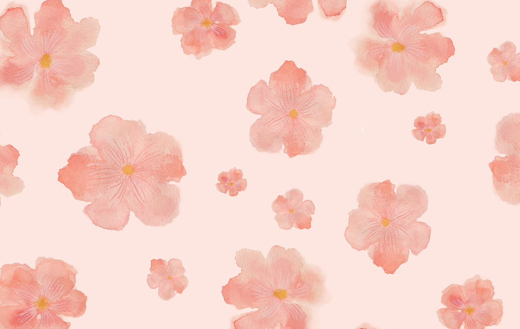 清新水彩图案设计（图ZMjEyMzAxMTI4） - 创作习作 - 站酷设计师潘璕原创素材 - 站酷ZCOOL