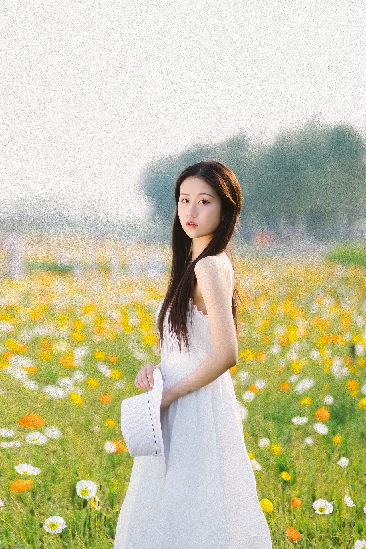 侧耳倾听（图ZMjQ4NjAwOTg4） - 人像摄影 - 站酷设计师雨亦萧然原创素材 - 站酷ZCOOL