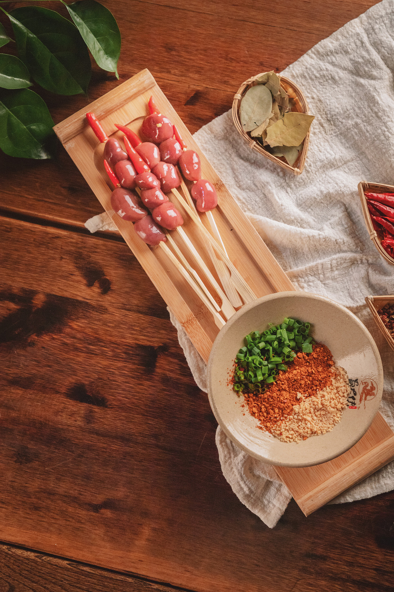 新的一波火锅菜品