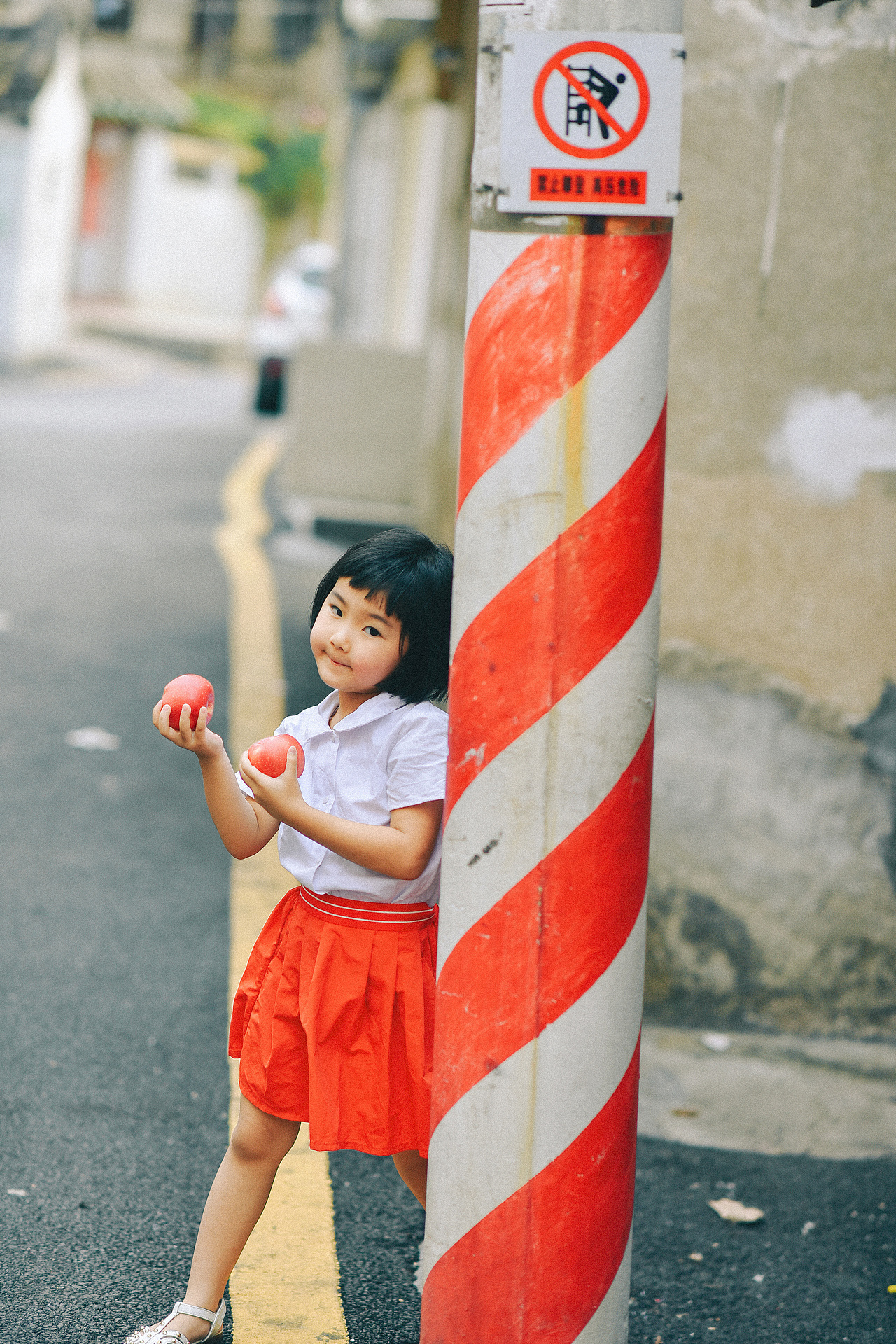 儿时，老街（二）