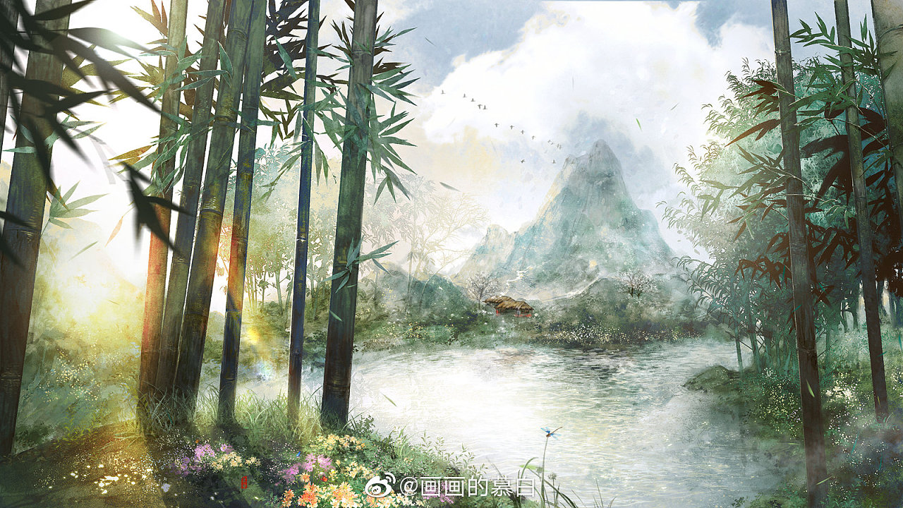 见君东篱下的个人主页（封面预览） - 主页封面设置 - 站酷设计师见君东篱下原创素材 - 站酷ZCOOL