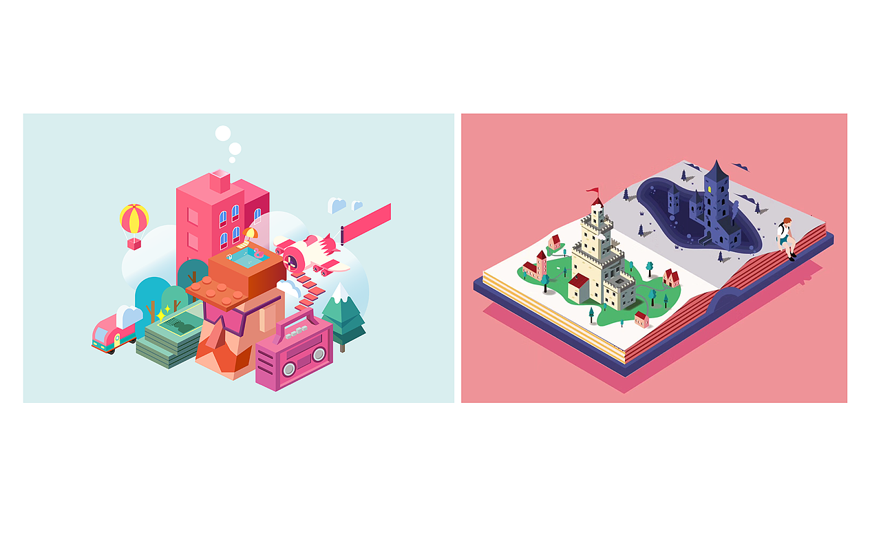 2017-2019年作品整理（图ZMTc4NTI1Nzc2） - APP界面 - 站酷设计师YolandaZzzz原创素材 - 站酷ZCOOL