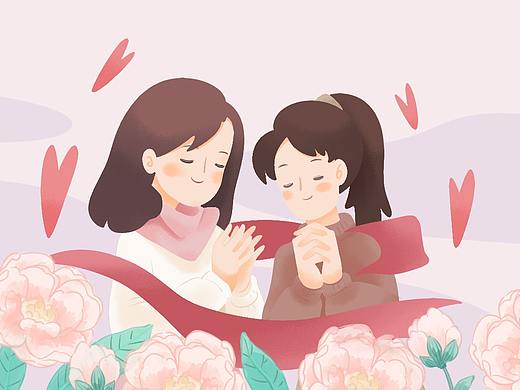 感恩节插画