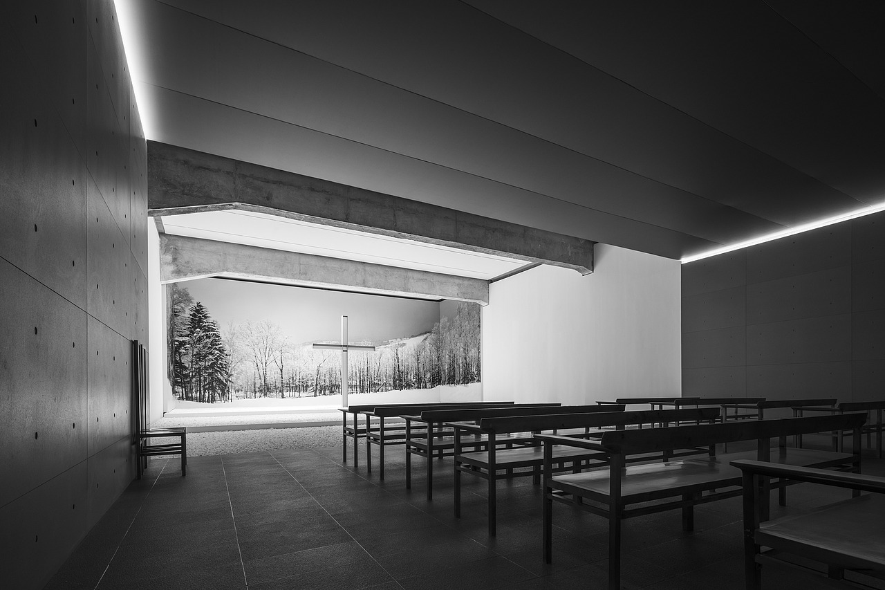 安藤忠雄展-青春（图ZMjc5NjA5NTM2） - 环境/建筑摄影 - 站酷设计师UKStudio建筑摄影原创素材 - 站酷ZCOOL