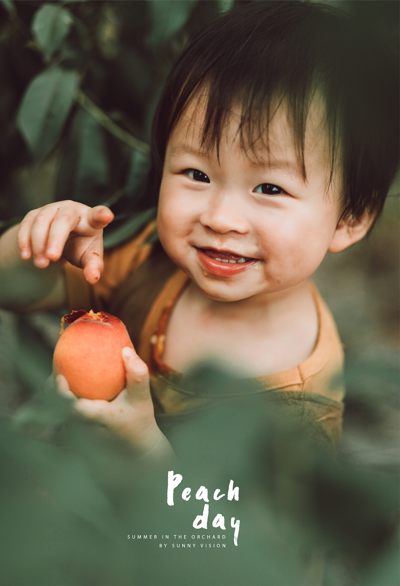 Peach Day~（图ZMTY1NzQ1MTIw） - 人像摄影 - 站酷设计师摄影师孙孙酱原创素材 - 站酷ZCOOL
