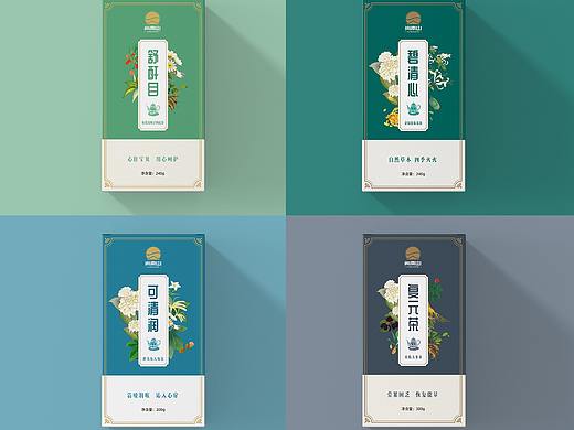 花茶包装