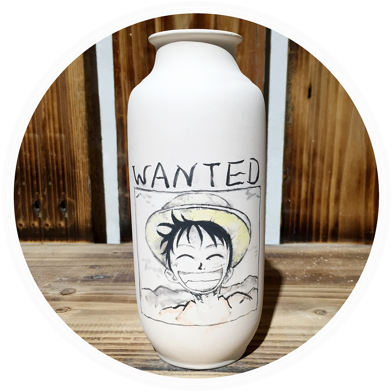 陶家坊花瓶素胚彩绘（图ZMTIzMTQ0MjUy） - 其他手工艺 - 站酷设计师和合文化原创素材 - 站酷ZCOOL