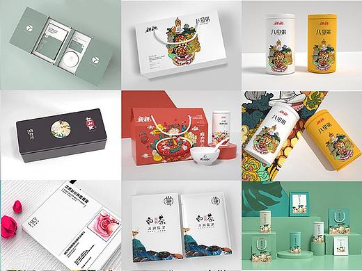 包裝（個(gè)人主頁-ZMzQ3NjAwMjQ=） - 包裝 - 站酷設(shè)計(jì)師杭州VI設(shè)計(jì)公司原創(chuàng)素材 - 站酷ZCOOL
