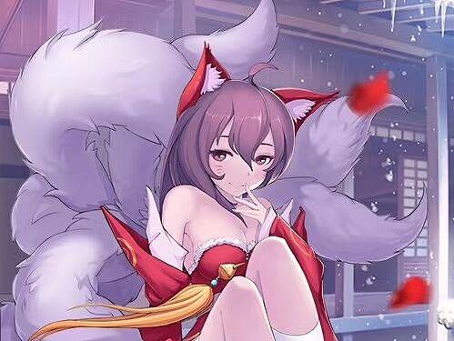 媚娘
