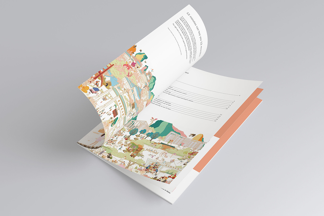 武汉大学绘制（图ZMjI3MjU3MDMy） - 商业插画 - 站酷设计师南希儿nancy原创素材 - 站酷ZCOOL