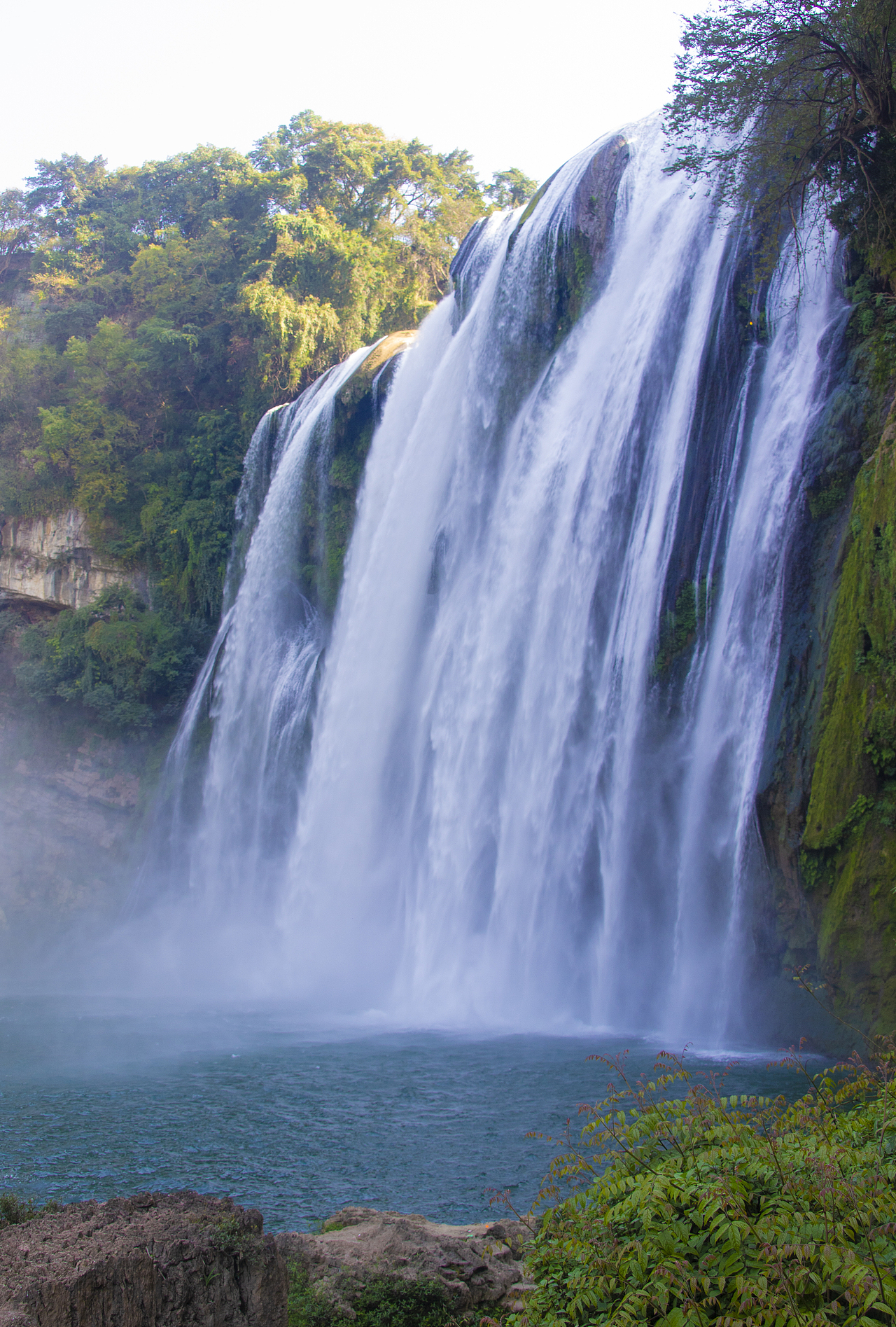 黄果树瀑布风景区