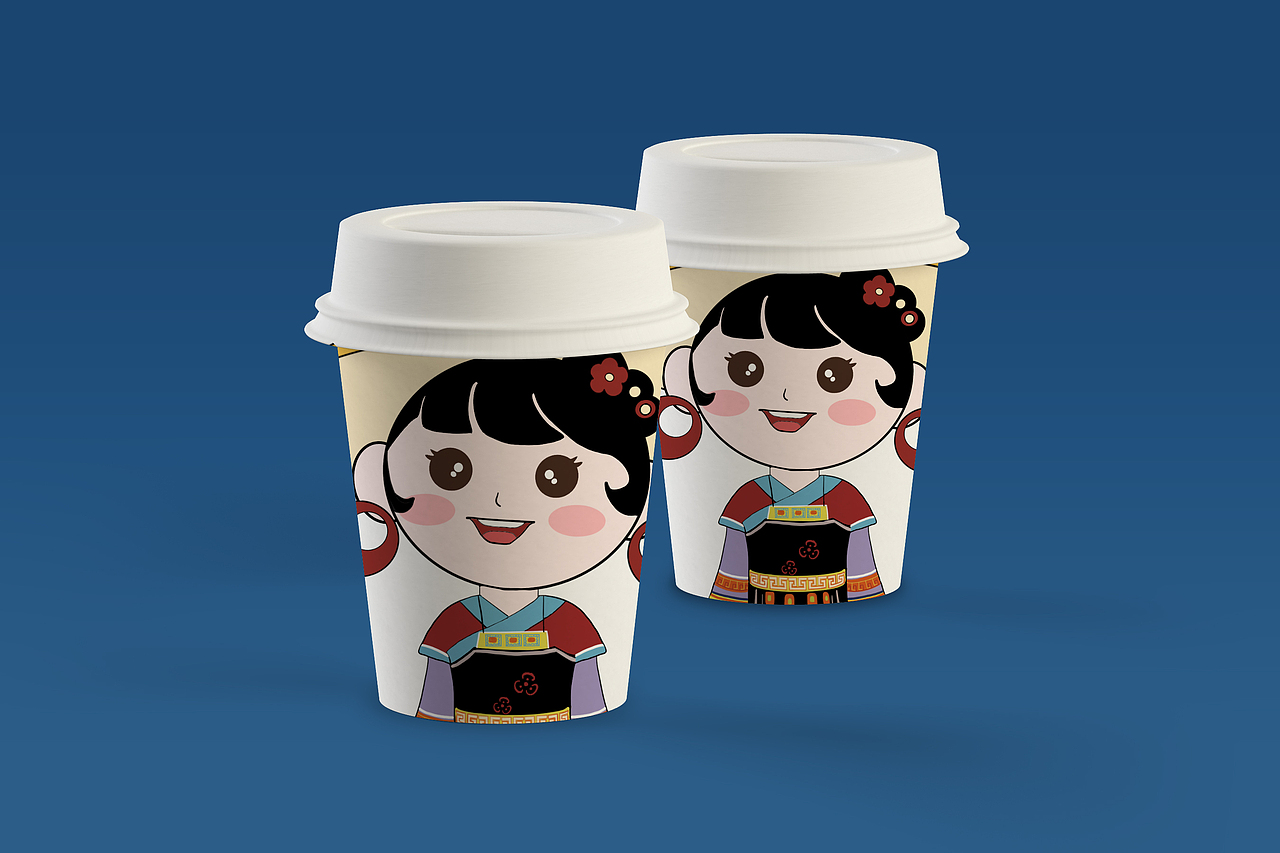 桂林两江四湖文创设计