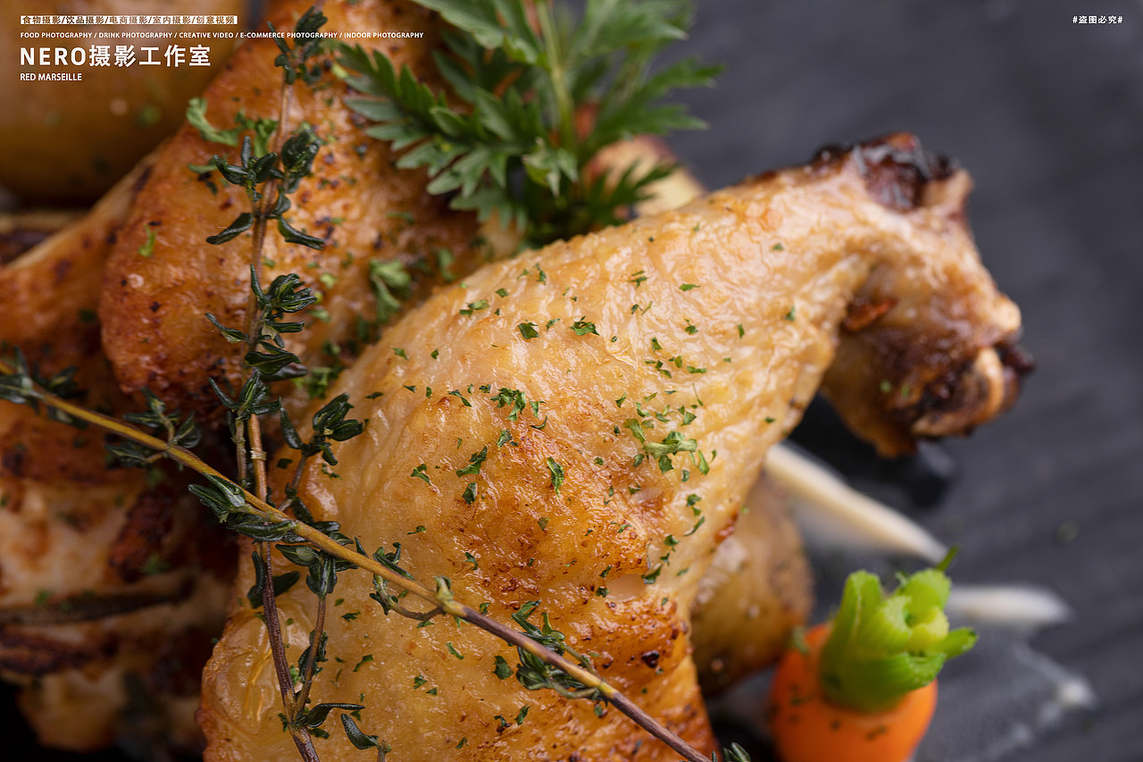 美食摄影 | RED MARSEILLE 红马赛