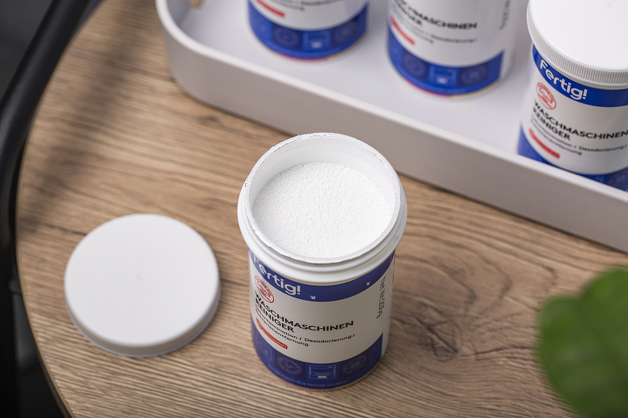 洗衣机内筒清洁剂