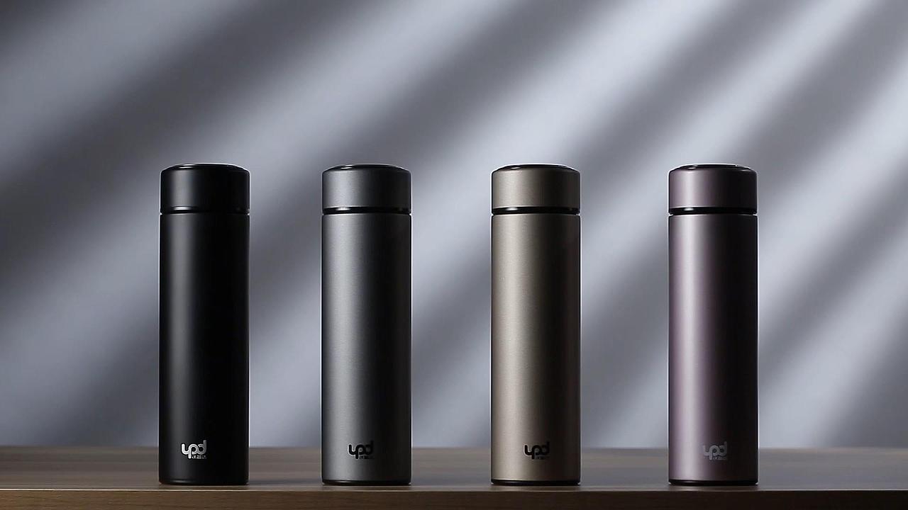 男士保温杯视频拍摄。（图ZOTk1OTgxOTI=） - 短片 - 站酷设计师聚象影视传媒原创素材 - 站酷ZCOOL