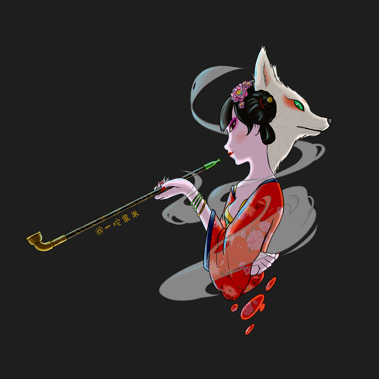 宝青坊主（图ZMTQzNzQzODQ0） - 创作习作 - 站酷设计师一坨粟米原创素材 - 站酷ZCOOL